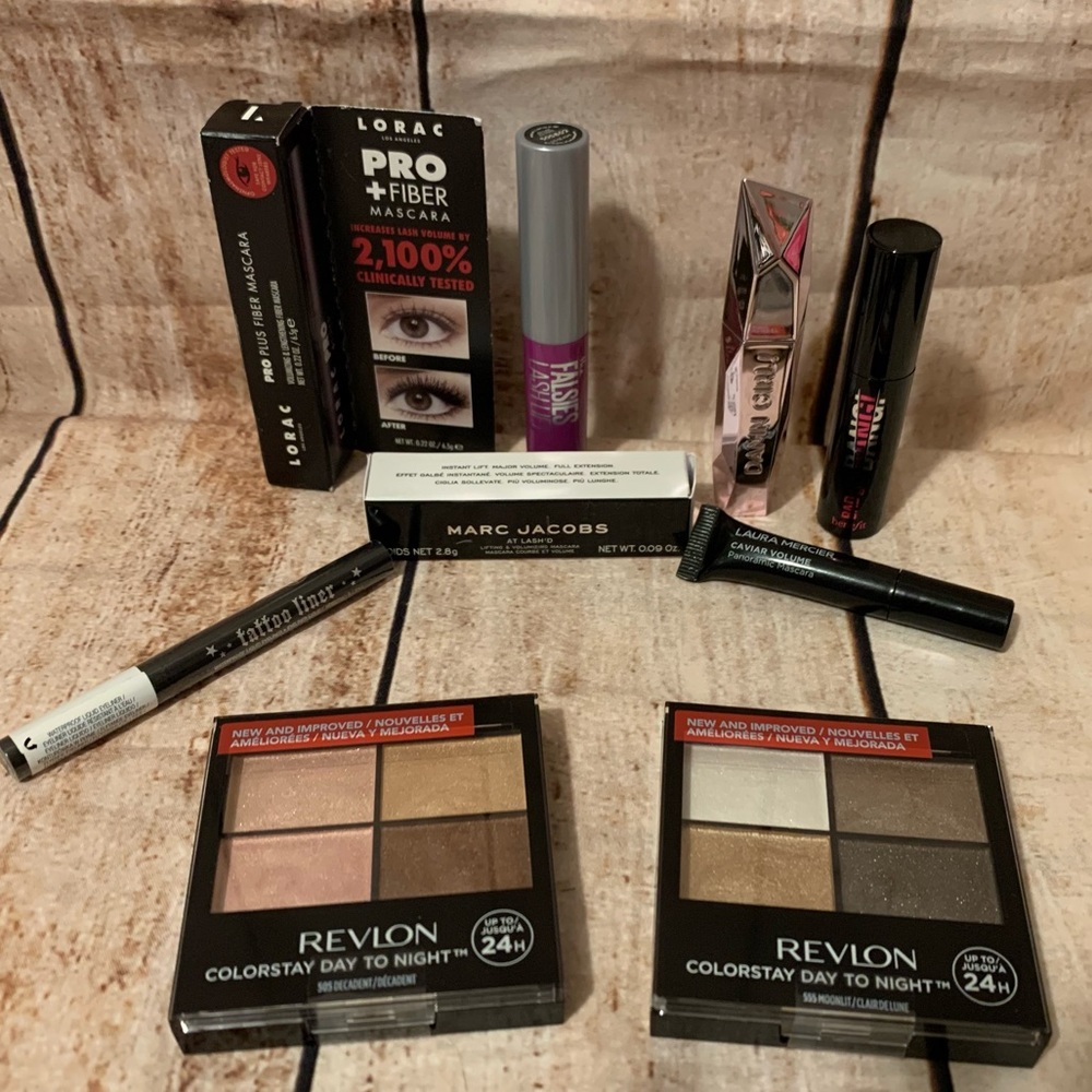Eye makeup Bundle